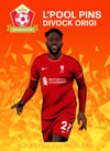 Divock Origi Spares