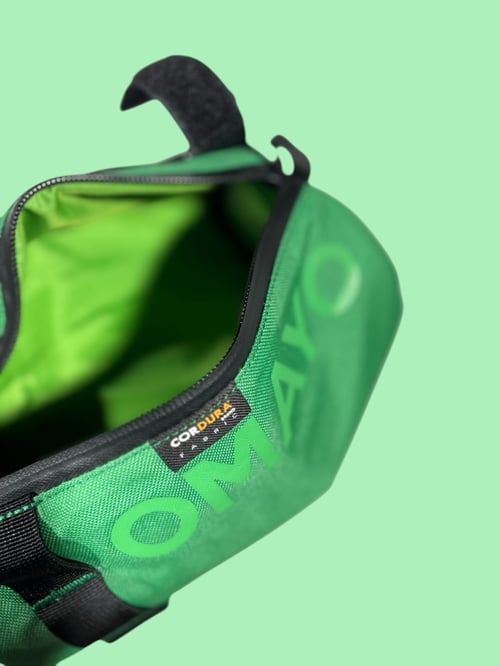 Image of Sacoche XL « CROCO DURA »🐊