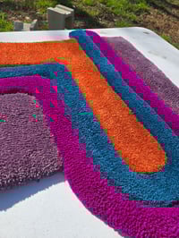 Image 2 of Retro Funkytown rug