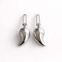 Image 4 of Blaze Charm Earrings