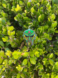 DOOM V. Green with Envy