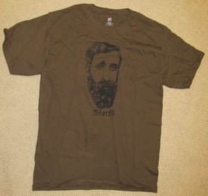 Image of Thoreau Shirt Small