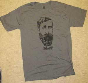 Image of Thoreau Shirt Large