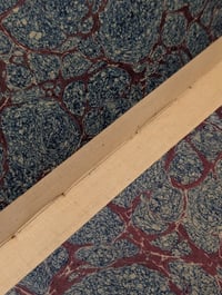 Image 8 of Antique Hardback Ledger