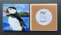 Image 2 of Puffin Coasters