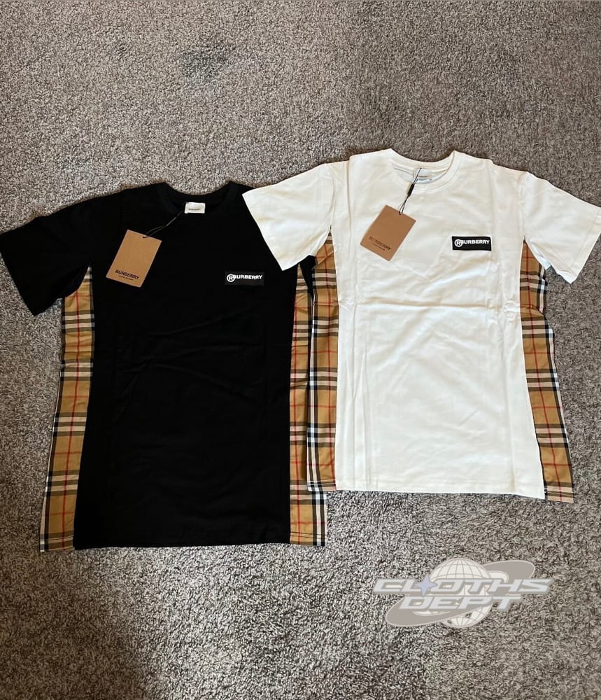 Image of Burbrry Check Shirts