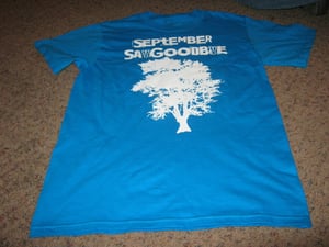 Image of Blue Guy's T-shirt