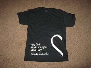 Image of Black Guy's T-shirt