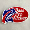 Tyler Bass Pro Kicker Sticker