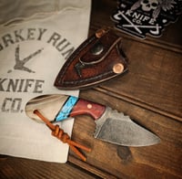 Image 2 of SKINNER • ram horn/trustone/wood