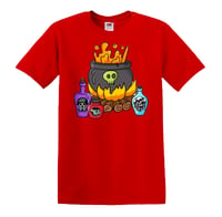 BMSK THE SOUP MIX COVER ART T-SHIRT 