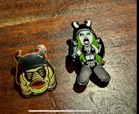 Image 3 of Pin and Sticker Combo Pack