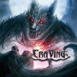Image of Craving - Craving CD (2012)(!!!Free Shipping Worldwide!!!) 