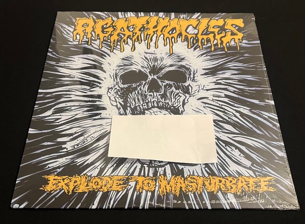 Image of Agathocles- Explode to Masturbate