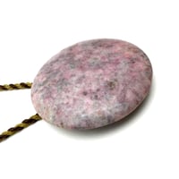 Image 2 of Thulite Full Circle