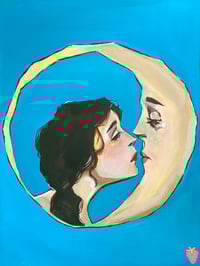 Image 2 of goodnight moon print