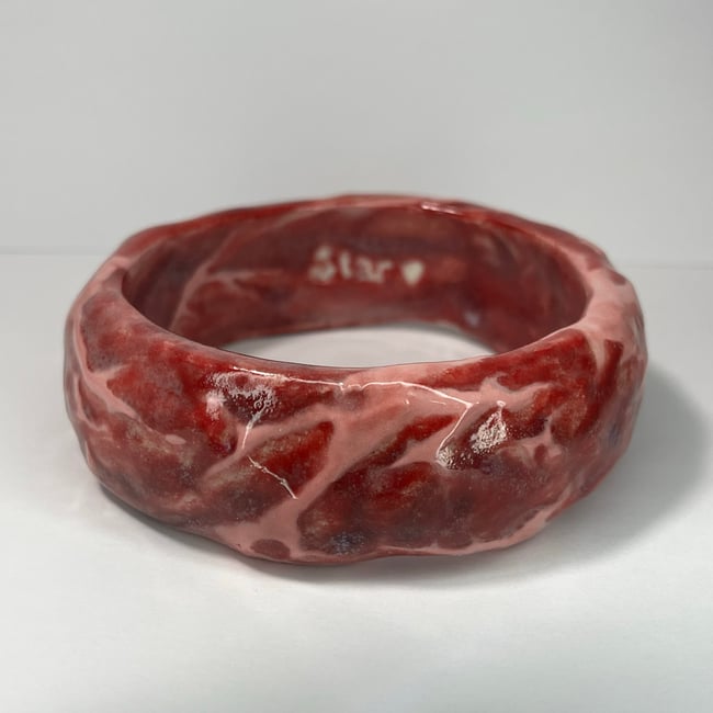 Meat Bracelet A - 8.65 in Inner Circumference