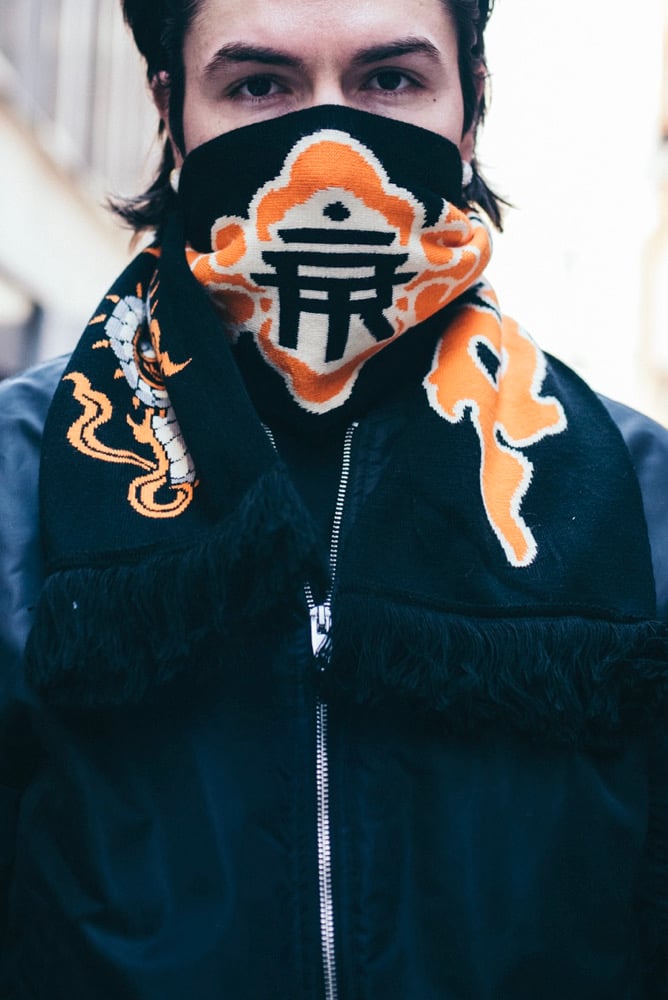 Image of Tanghka Scarf