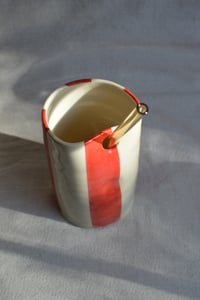 Image 3 of Straight-Sided Grip Straw Cup