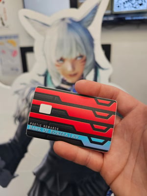 Image of FFXIV Card Skins