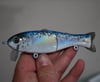 Finesse Floater - Spotted Blue Back