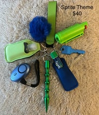 Image 4 of Root Beer Self Defense Keychain