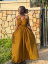 Saka Super Wide Leg Jumpsuit