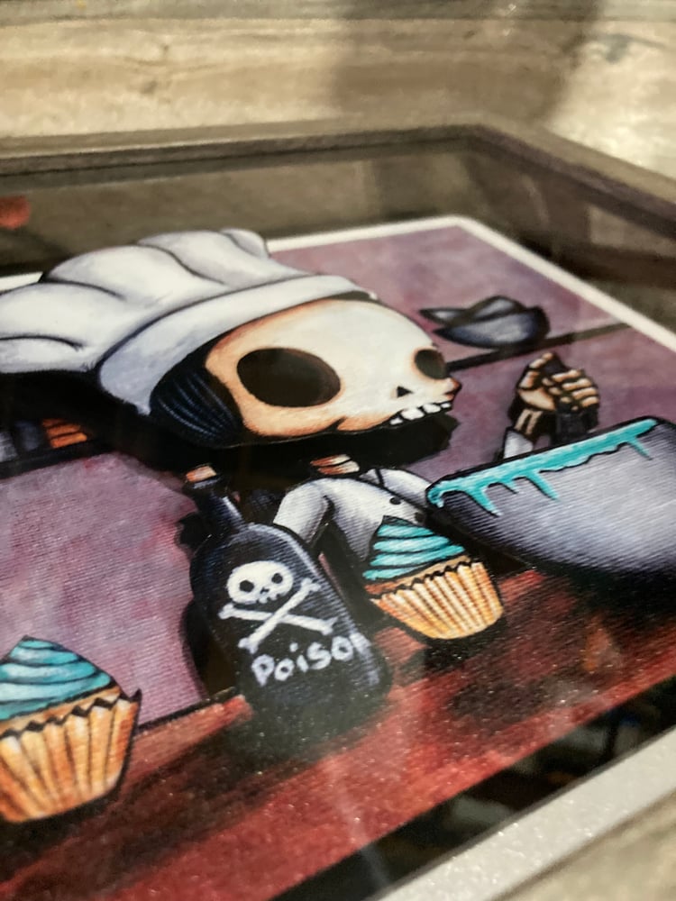 Image of "killer Cupcakes"