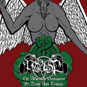 Image of Ptahil - The Almighty Propagator Of Doom And Despair CD