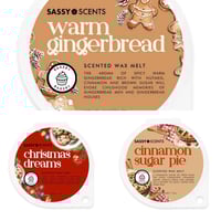 Image 1 of Sassy Scents - Wax Melts