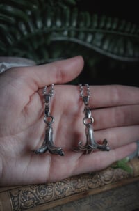 Image 2 of Real hyacinth necklaces