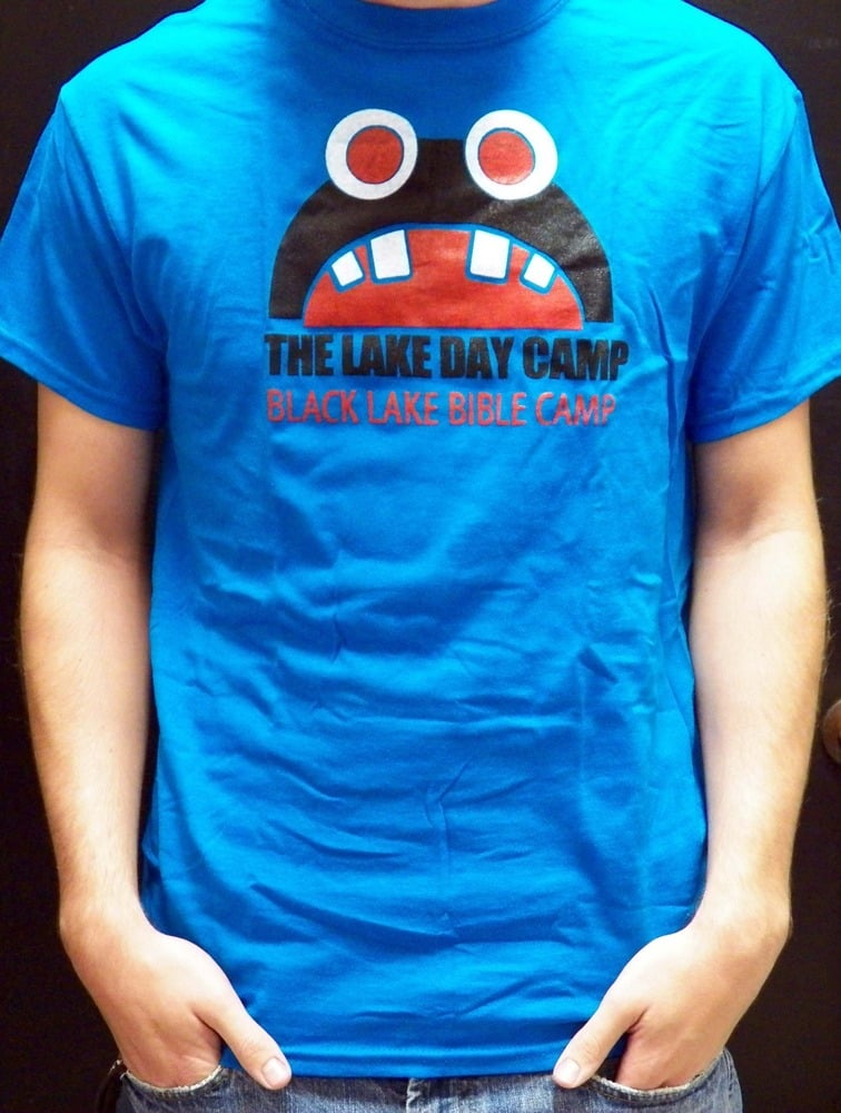 Image of Day Camp Monster - TShirt