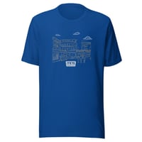 Image 3 of Pike Place Market. IYKYK. A Signature Taste of Seattle. Unisex Colored t-shirt.
