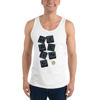 Image 4 of Men's HEALING MODE Tank Top