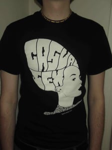 Image of Limited Edition Black Bride of Frank T-Shirt