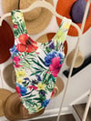 Floral Bodysuit Zara