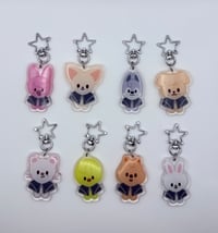 Image 2 of Skzoo Wizzard keychains  