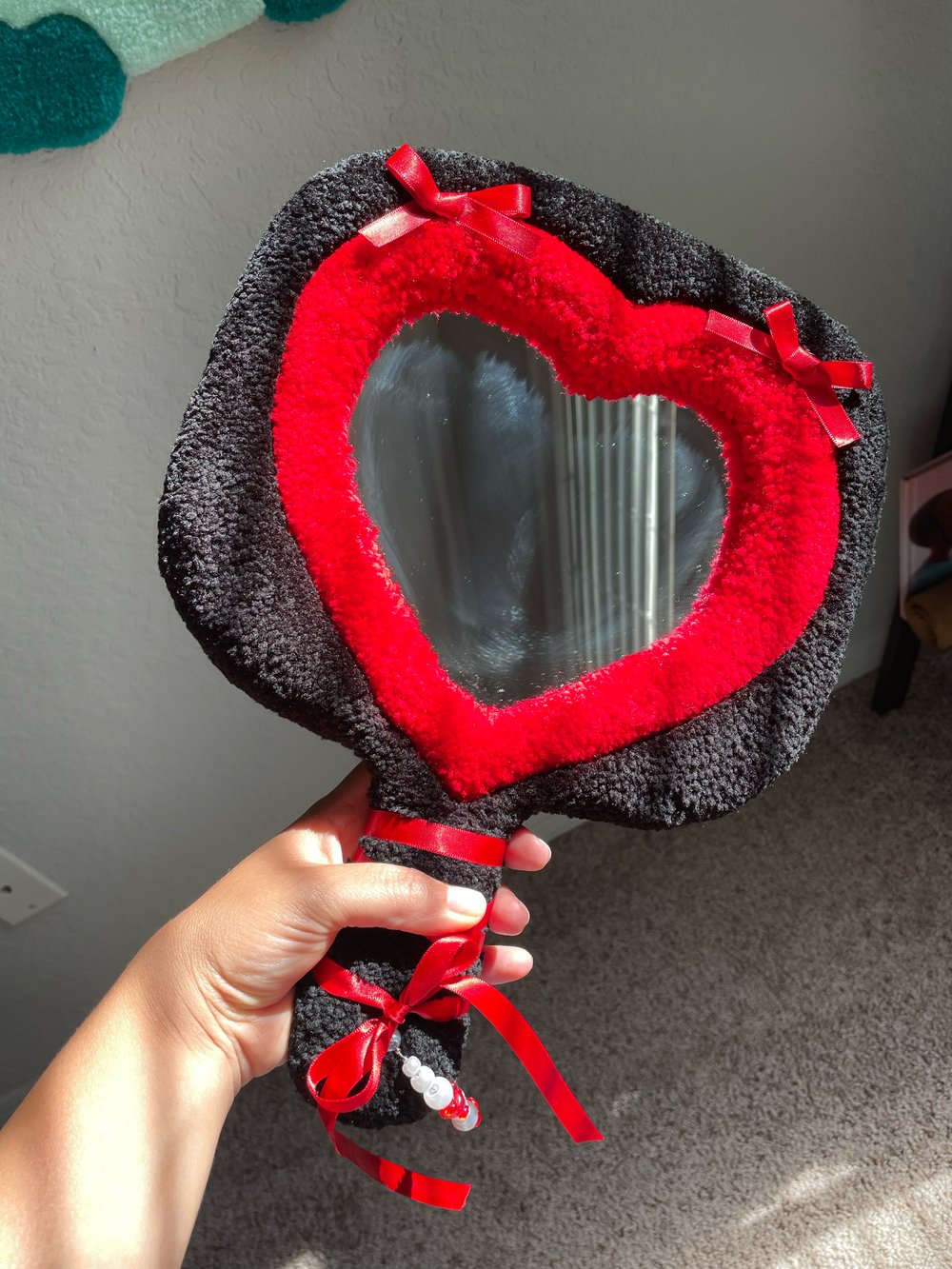 Heartfelt Baddie  