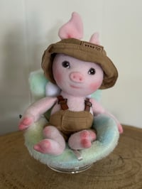 Image 5 of Spencer, Little Bitty Piglet