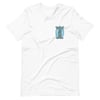 One Step At a Time Shirt - Blue