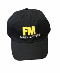 Image 2 of Family Matters “Home Team” Dad Hat - Various Colors