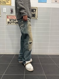 Image 2 of 00s Diesel Jeans - Size 32