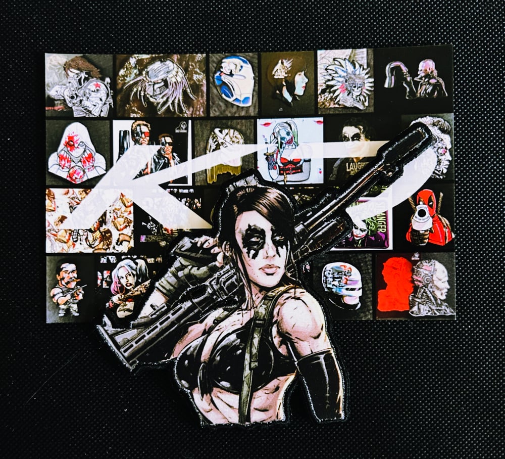 SNIPER QUIET
