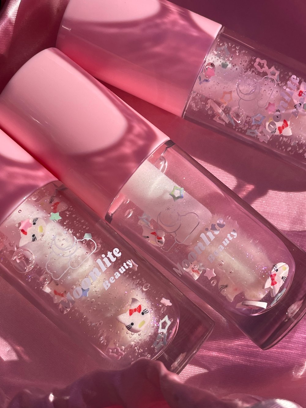 Image of Cosmic Kitty (Hello Kitty inspired)