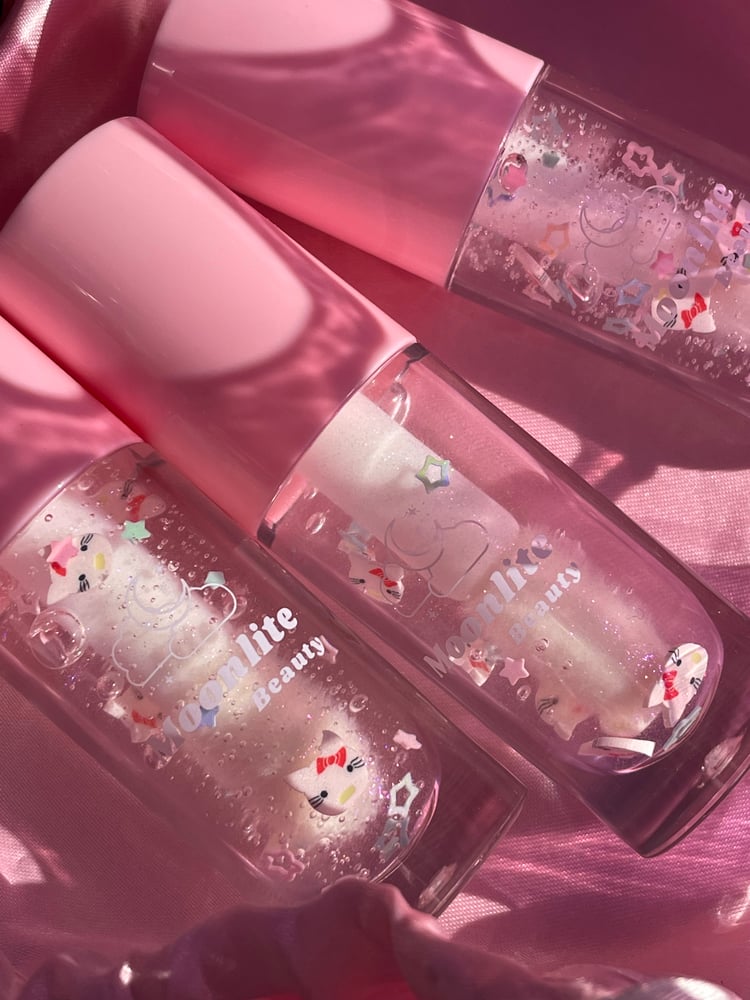 Image of Cosmic Kitty (Hello Kitty inspired)