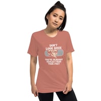 Image 20 of Unisex PAST HEALING Short sleeve t-shirt
