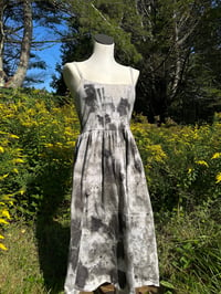 Image 1 of Iron, steamed dress size medium