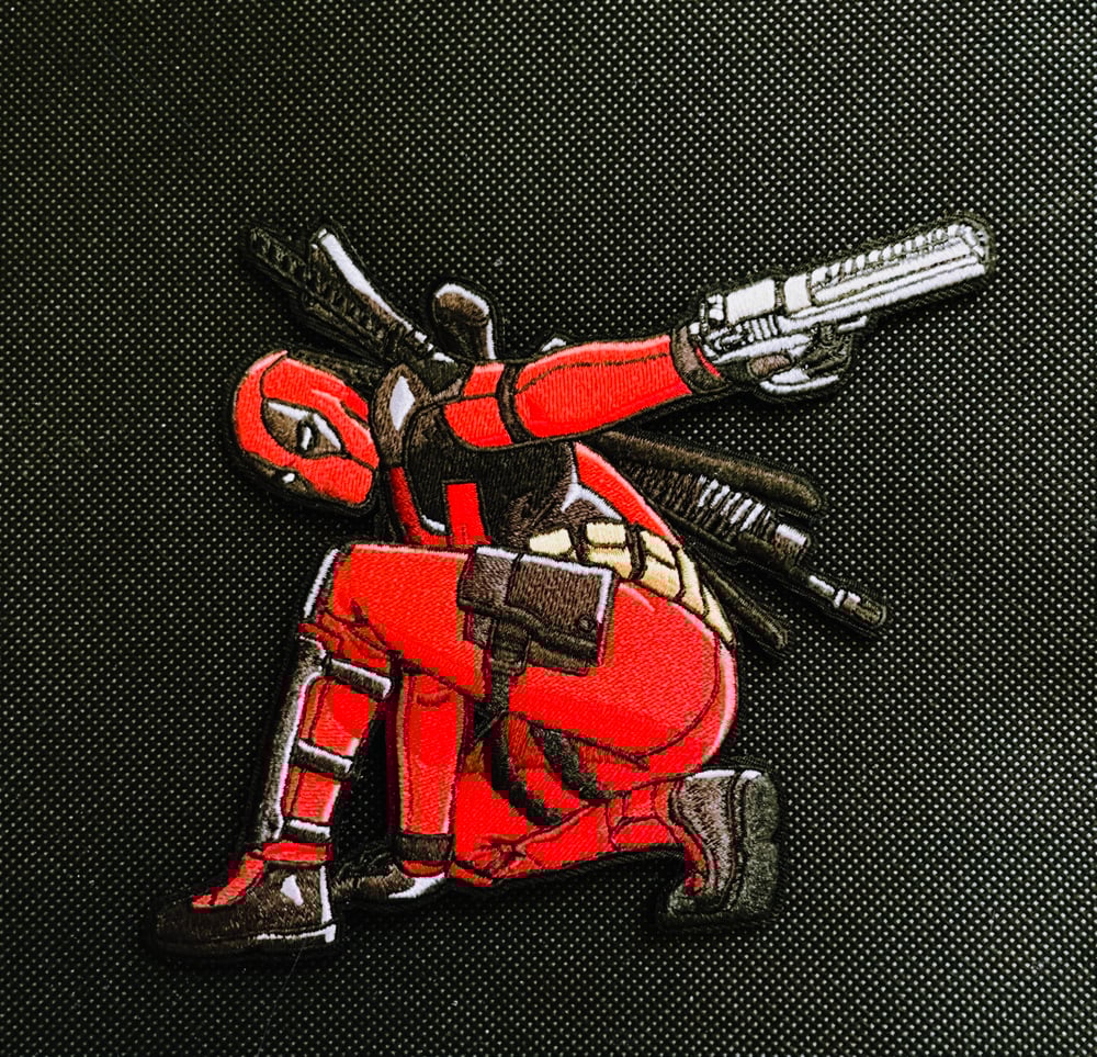 WEAPON XI