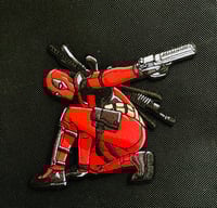 Image 1 of WEAPON XI