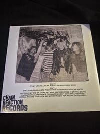 Image 2 of End of Story - LP